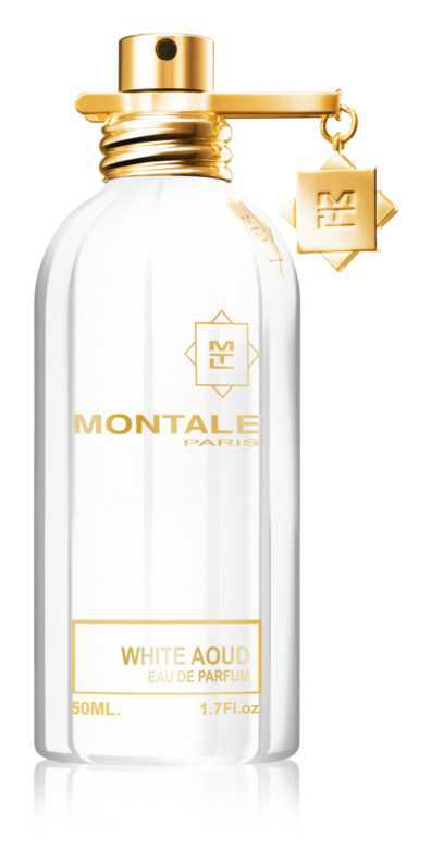 Montale White Aoud woody perfumes