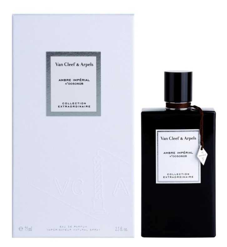 Van Cleef & Arpels Collection Extraordinaire Ambre Imperial women's perfumes