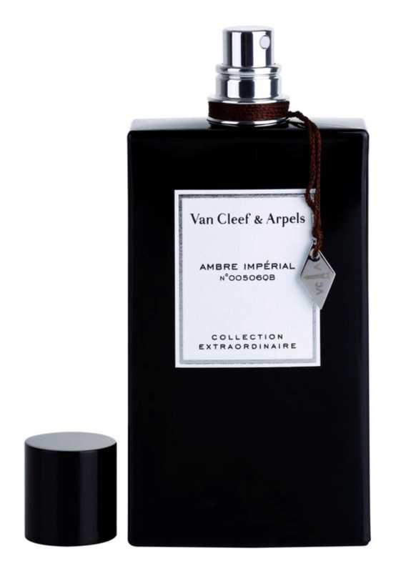Van Cleef & Arpels Collection Extraordinaire Ambre Imperial women's perfumes