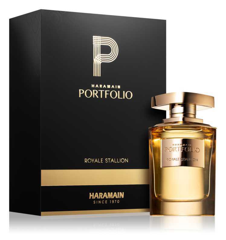 Al Haramain Portfolio Royale Stallion women's perfumes