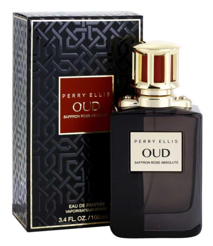 Perry Ellis Oud Saffron Rose Absolute women's perfumes