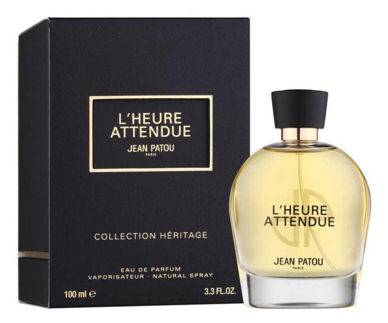 Jean Patou L'Heure Attendue women's perfumes