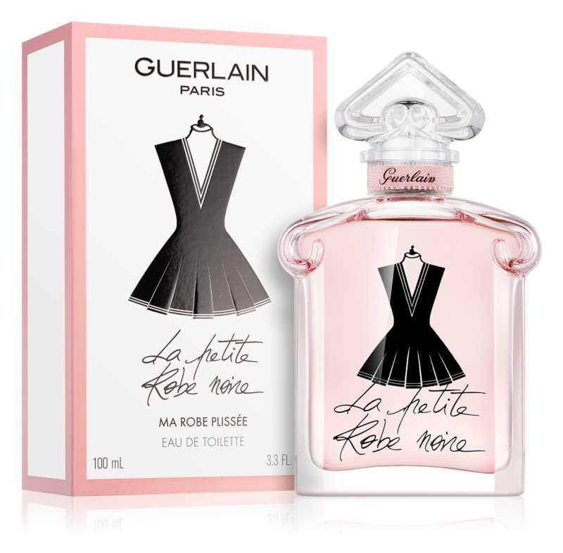 Guerlain La Petite Robe Noire Ma Robe Plissée women's perfumes