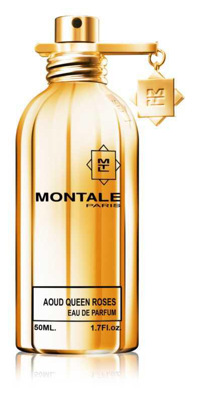Montale Aoud Queen Roses woody perfumes