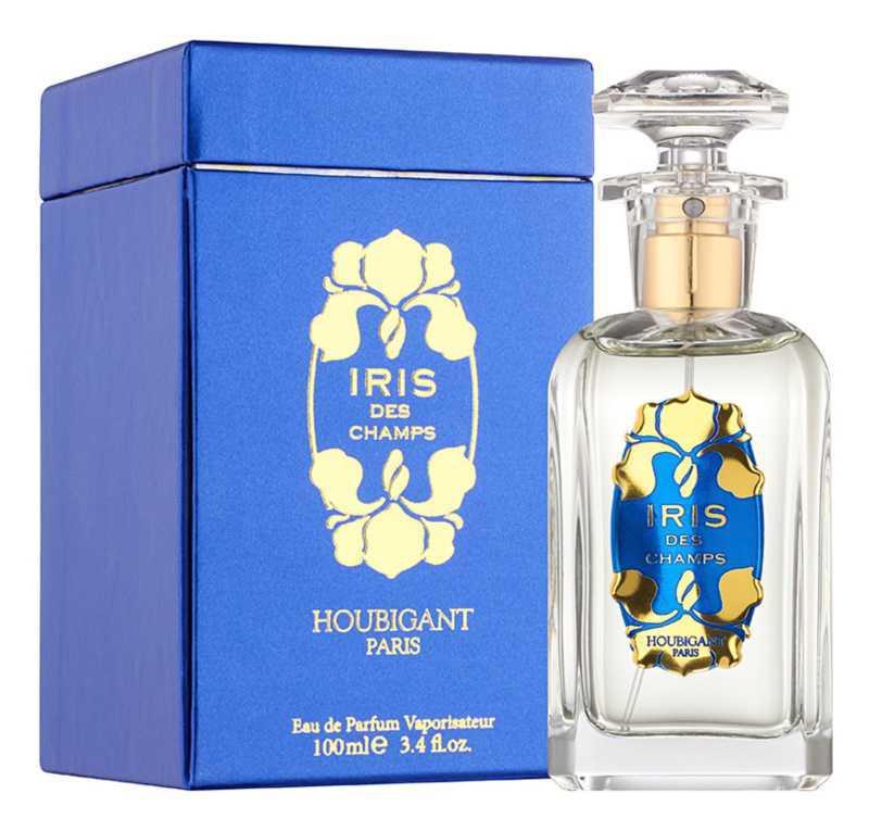 Houbigant Iris des Champs women's perfumes