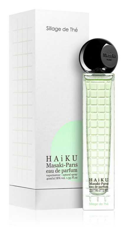 Masaki Matsushima Sillage de Thé women's perfumes