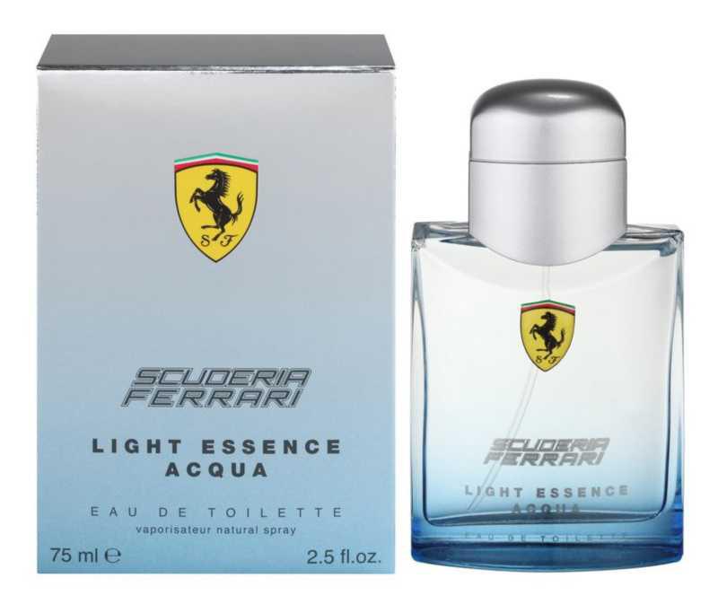 Ferrari Scuderia Ferrari Light Essence Acqua