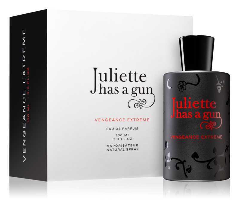 Juliette has a gun Vengeance Extreme luxury cosmetics and perfumes