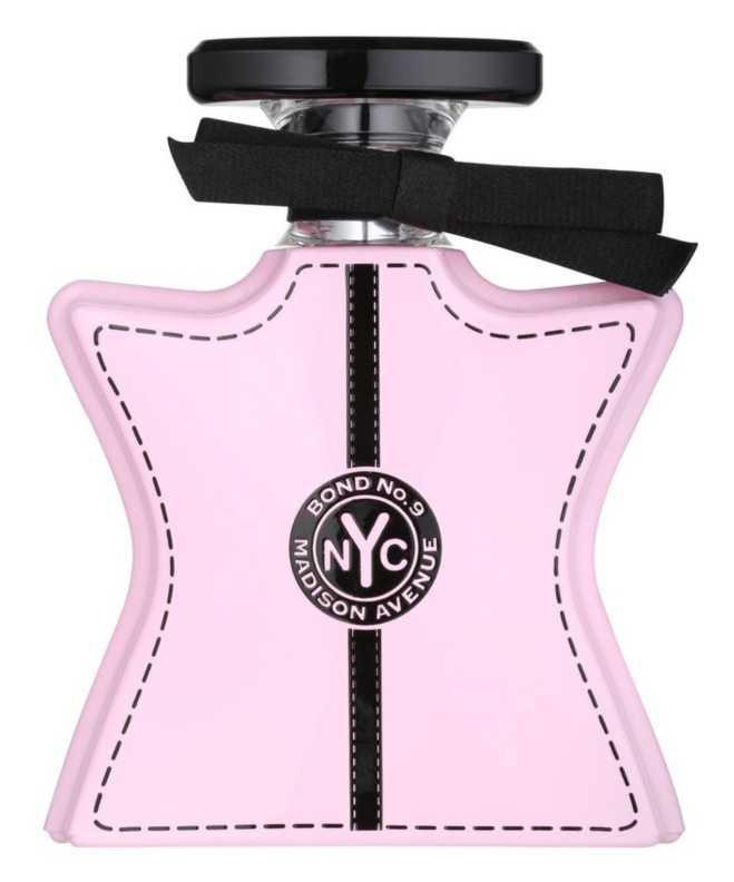Bond No. 9 Uptown Madison Avenue women's perfumes