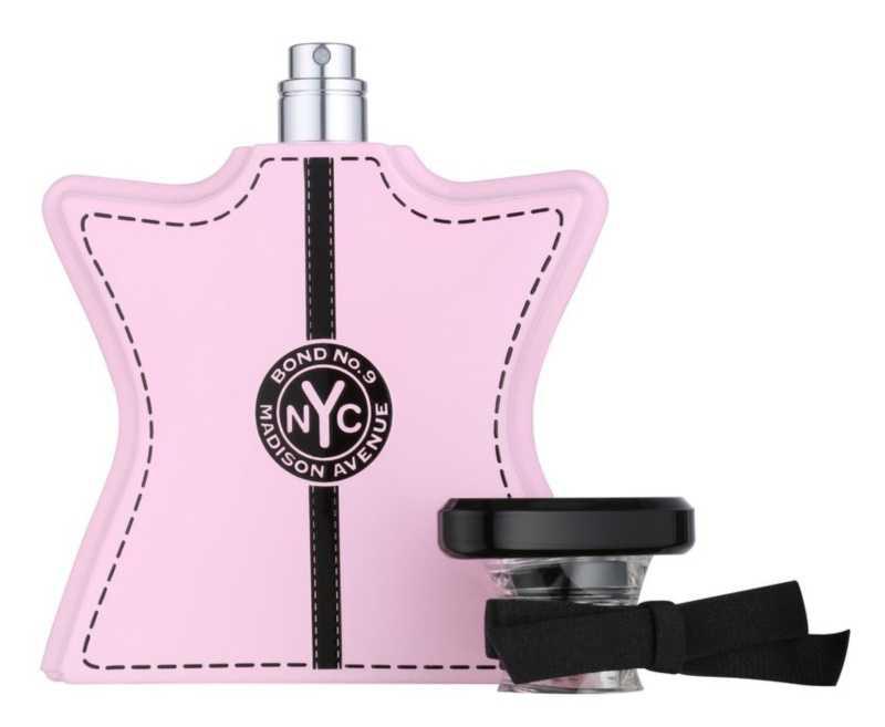 Bond No. 9 Uptown Madison Avenue women's perfumes
