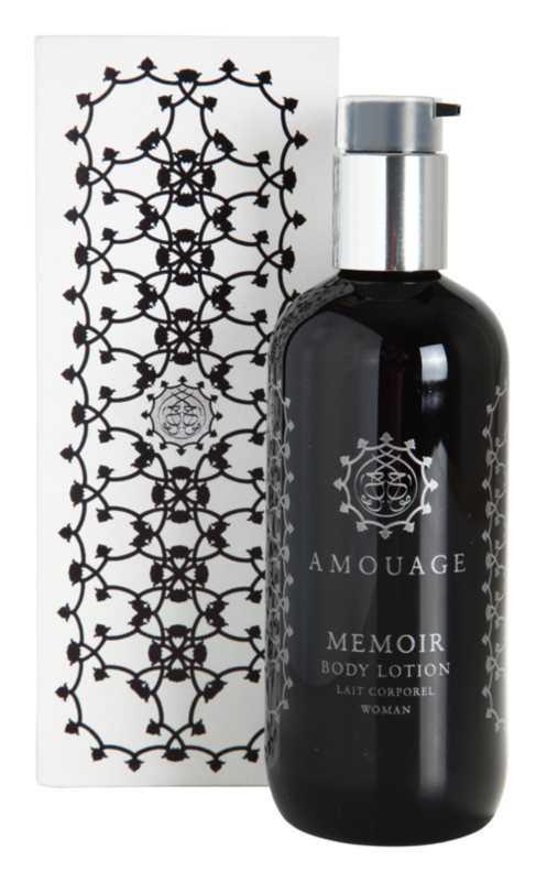 Amouage Memoir women's perfumes