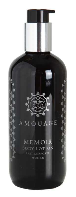 Amouage Memoir women's perfumes