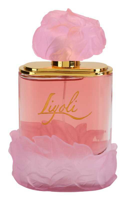 Alexandre.J Ultimate Collection: Lyioli women's perfumes