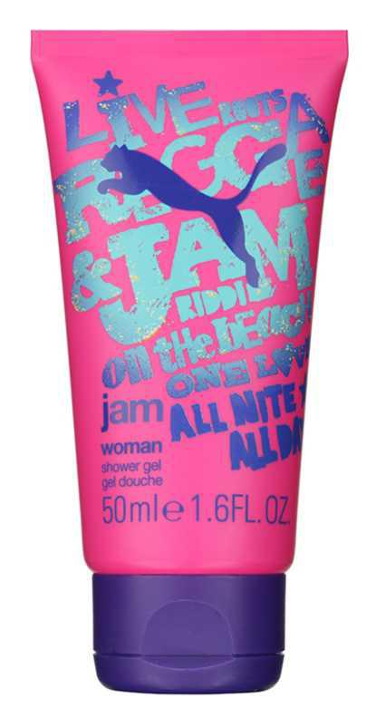 Puma Jam Woman women's perfumes