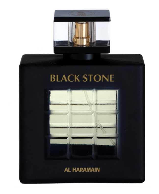 Al Haramain Black Stone floral