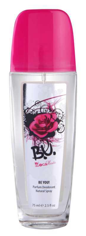 B.U. RockMantic women's perfumes