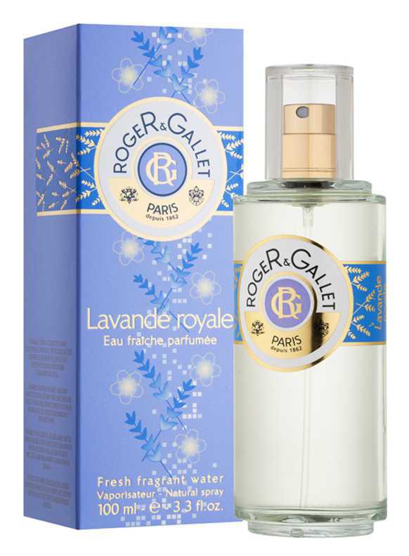 Roger & Gallet Lavande Royale women's perfumes
