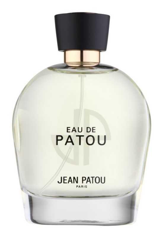 Jean Patou Eau de Patou luxury cosmetics and perfumes