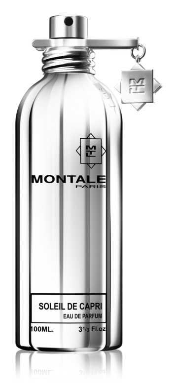 Montale Soleil De Capri women's perfumes