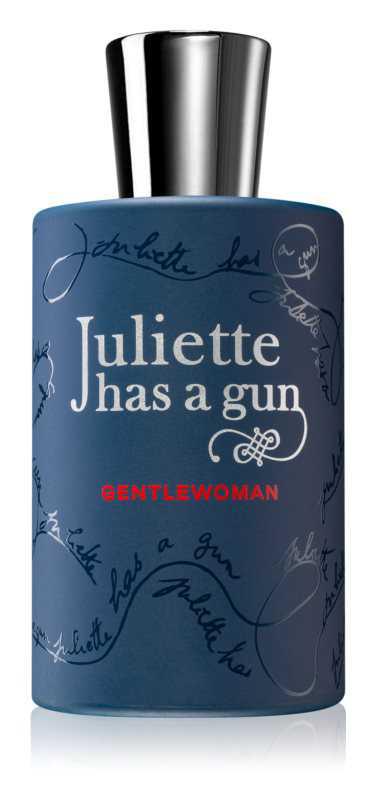 Juliette has a gun Gentlewoman women's perfumes
