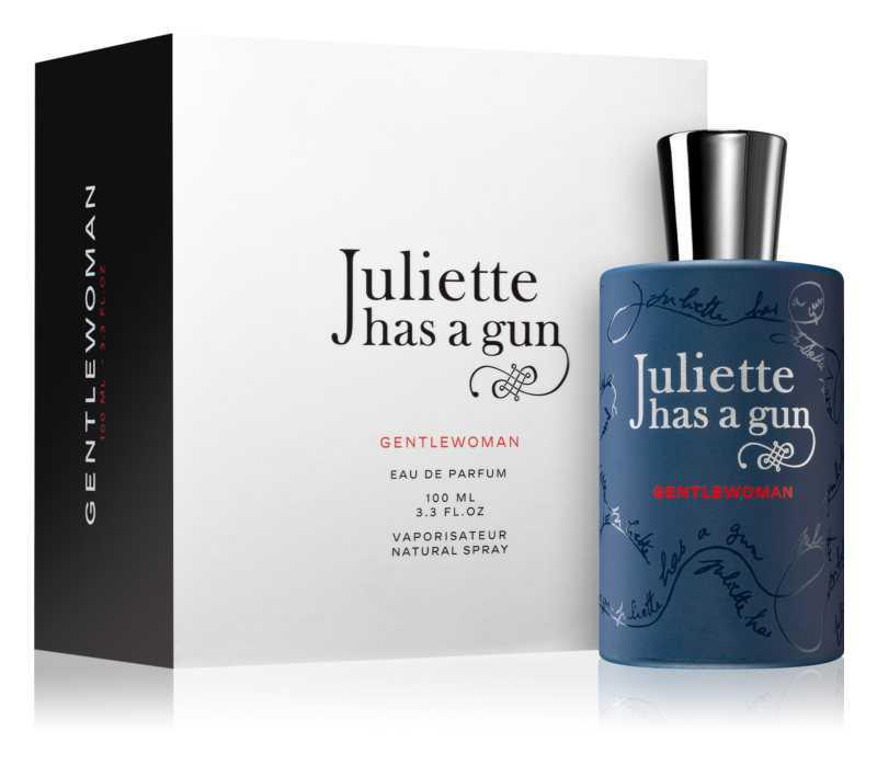 Juliette has a gun Gentlewoman women's perfumes