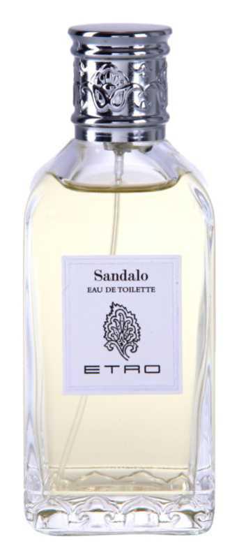 Etro Sandalo woody perfumes