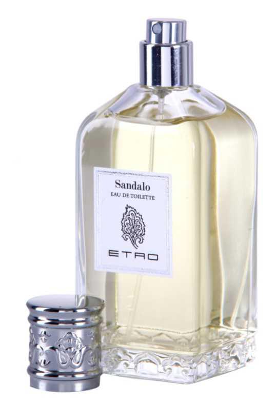 Etro Sandalo woody perfumes