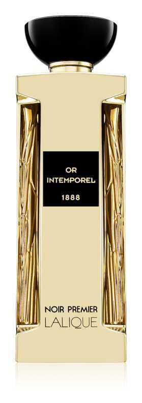 Lalique Noir Premier Or Intemporel women's perfumes