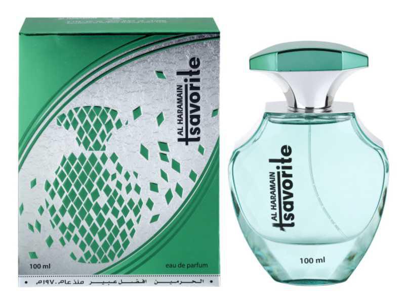 Al Haramain Tsavorite women's perfumes