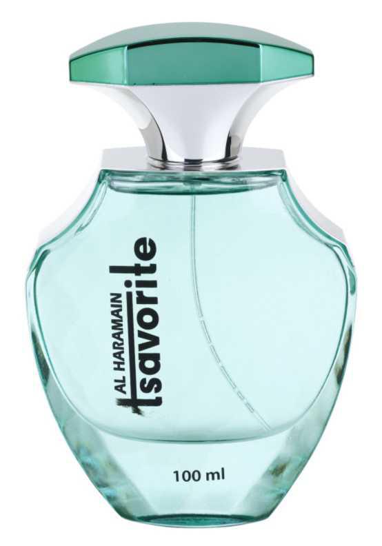 Al Haramain Tsavorite women's perfumes