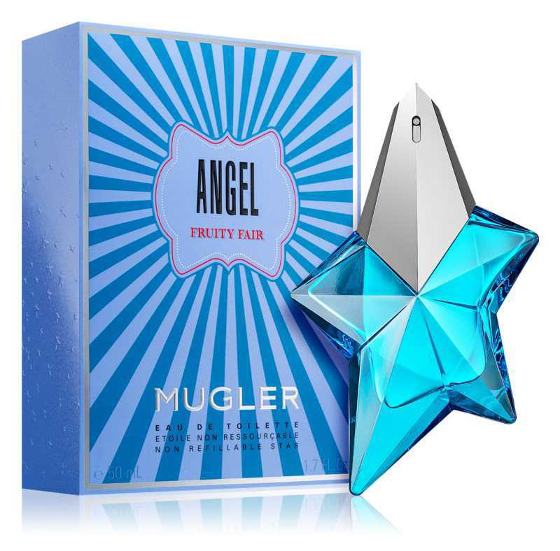 Mugler Angel Fruity Fair women's perfumes