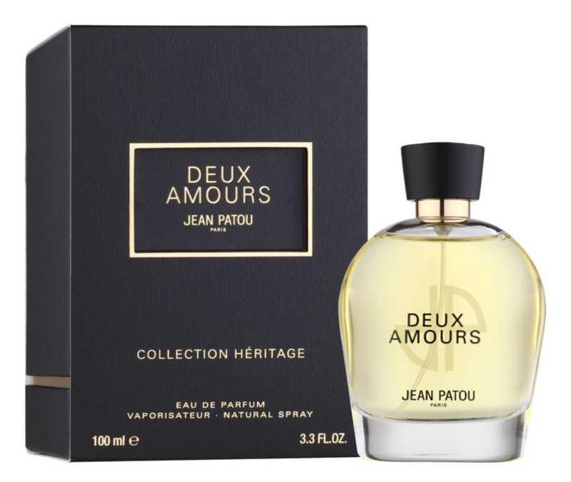 Jean Patou Deux Amours women's perfumes