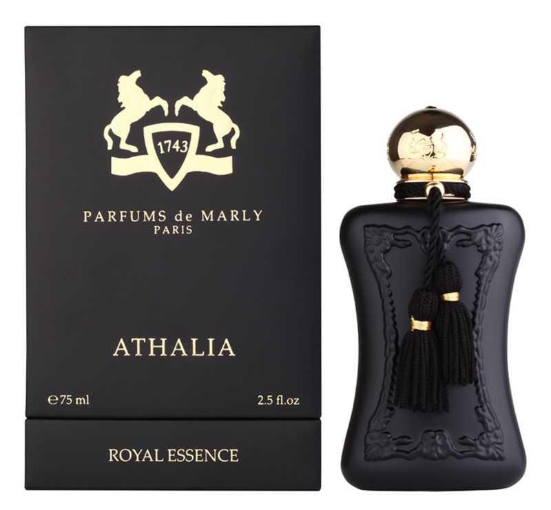 Parfums De Marly Athalia woody perfumes