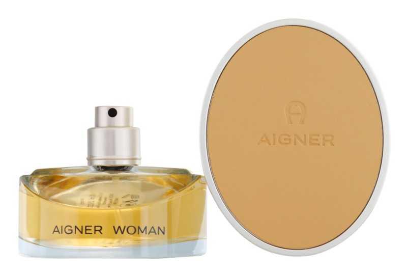 Etienne Aigner In Leather Woman floral