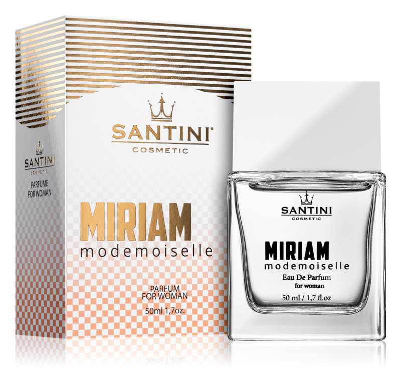 SANTINI Cosmetic Miriam Modemoiselle women's perfumes