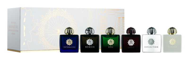 Amouage Miniatures Bottles Collection Women niche