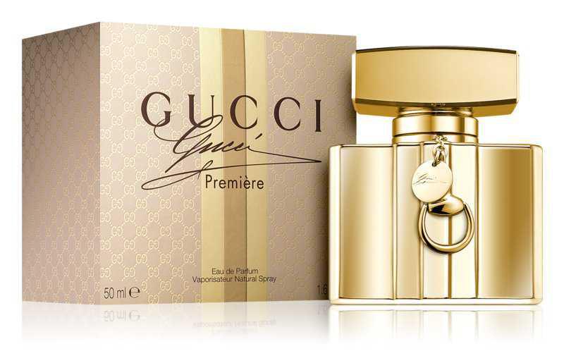 Gucci Première woody perfumes