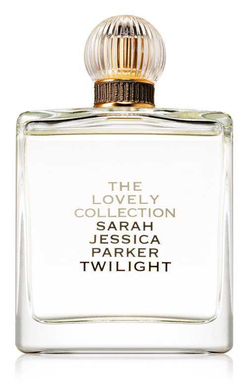 Sarah Jessica Parker Twilight woody perfumes