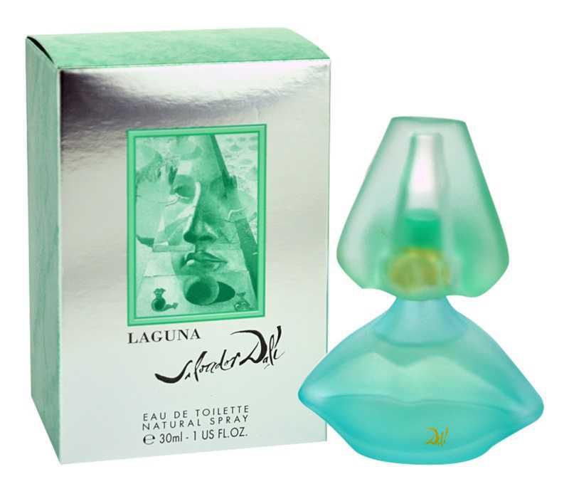 Salvador Dali Laguna women's perfumes