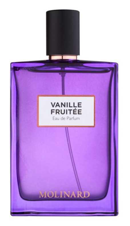 Molinard Vanilla Fruitee women's perfumes