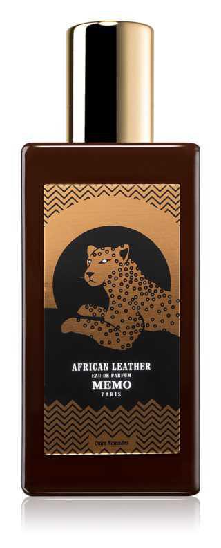 Memo African Leather women's perfumes