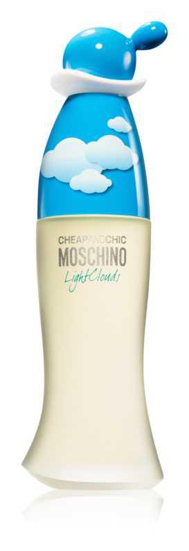 Moschino Light Clouds women's perfumes