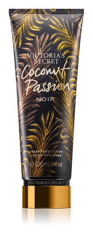 Victoria's Secret Coconut Passion Noir