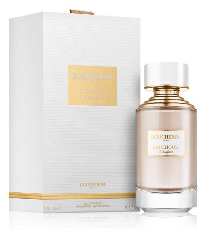 Boucheron La Collection Patchouli d'Angkor women's perfumes