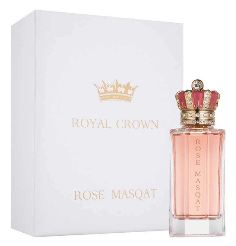 Royal Crown Rose Masqat women's perfumes