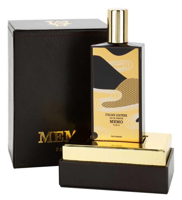 Memo Italian Leather women's perfumes