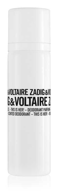 Zadig & Voltaire This is Her!