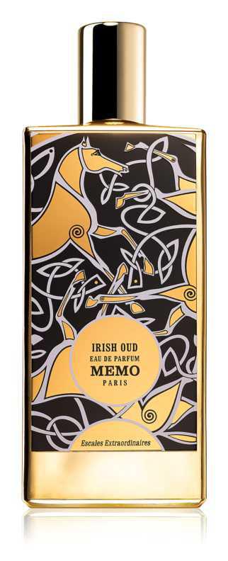 Memo Irish Oud