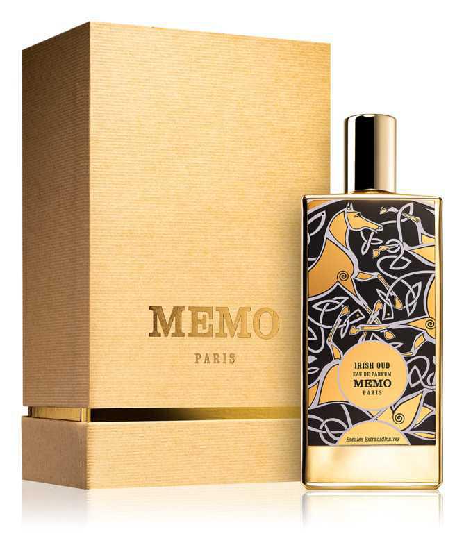 Memo Irish Oud women's perfumes