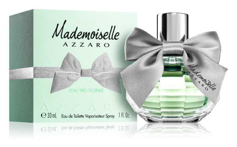 Azzaro Mademoiselle L'Eau Très Florale women's perfumes